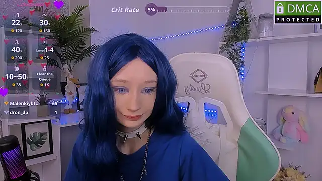 Katia Kim online show from 10.17.25