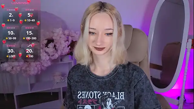 Katia Kim online show from 11.10.25