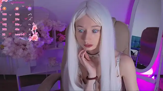 Katia Kim online show from 11.19.25