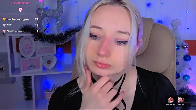 Katia Kim online show from 12.22.25