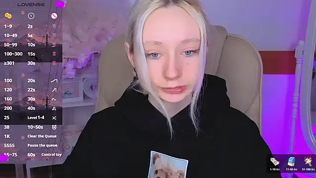 Katia Kim online show from 02.09.26