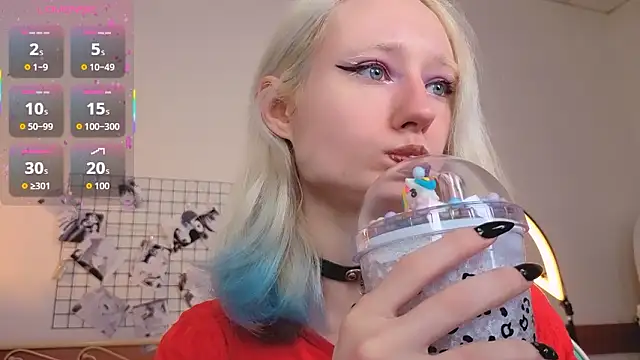 Katia Kim online show from 03.05.26