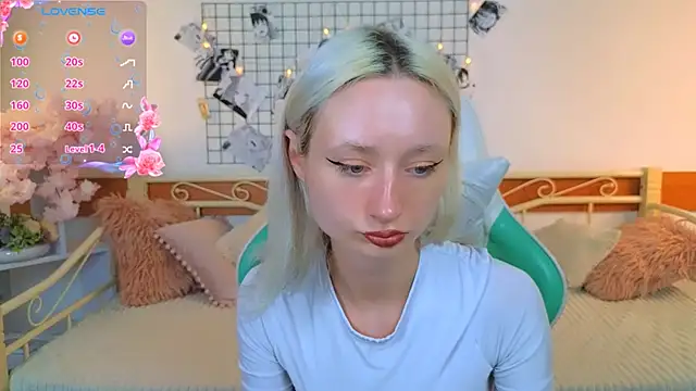 Katia Kim online show from 03.27.26