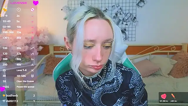 Katia Kim online show from 04.01.26