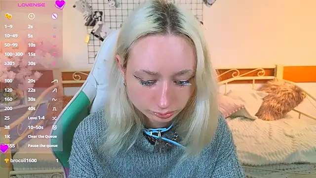 Katia Kim online show from 04.04.26