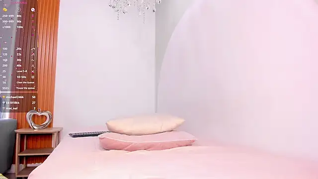 Madiison Cooper online show from 10.27.25