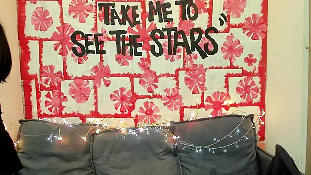 Mhelanny2 online show from 02.07.25