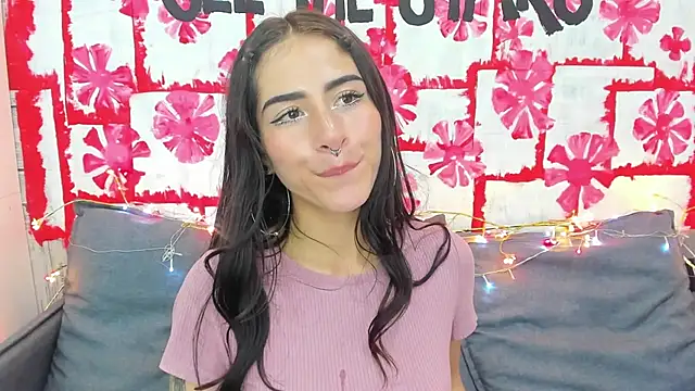 Mhelanny2 online show from 02.08.25