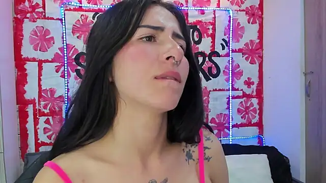 Mhelanny2 online show from 02.27.25