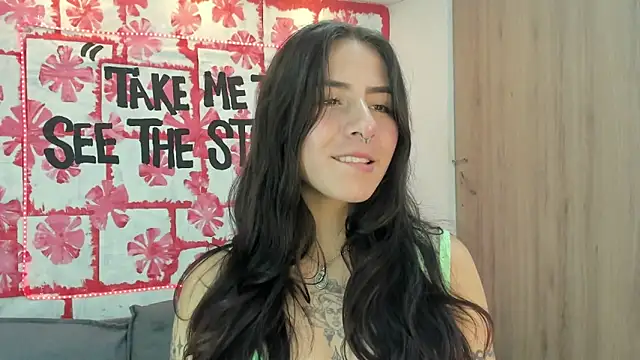 Mhelanny2 online show from 03.08.25