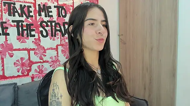 Mhelanny2 online show from 03.08.25