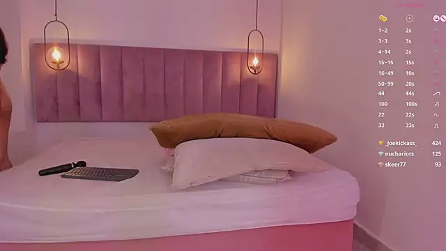 luisah  online show from 01.21.25