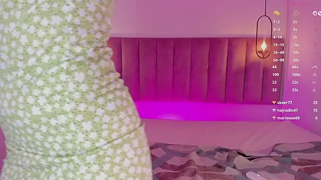 luisah  online show from 03.20.25