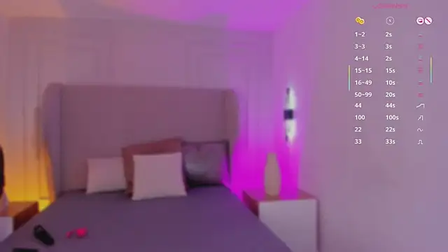 luisah  online show from 10.09.25