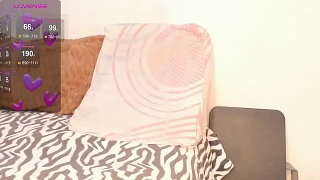 Ammy isabellaa online show from 10.28.25