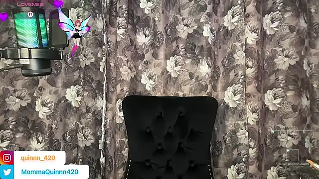 lil momma420 online show from 11.04.25