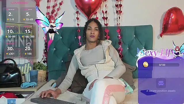 StefanyMiler online show from 03.22.26
