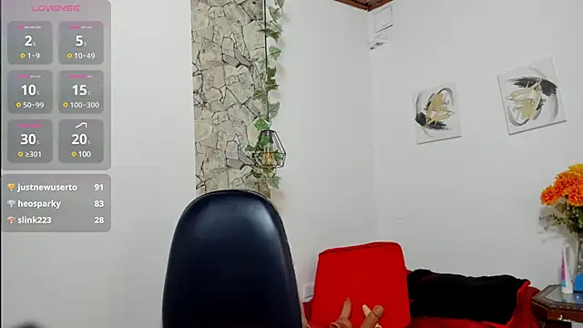 yasmin goldenst online show from 02.13.25