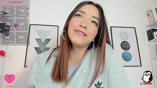 cristal  hot 1 online show from 02.21.25