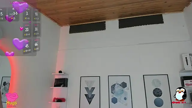 cristal  hot 1 online show from 02.28.25