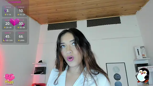 cristal  hot 1 online show from 03.02.25