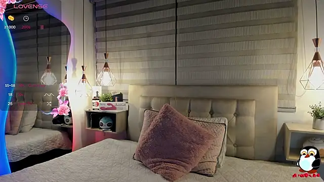 cristal  hot 1 online show from 02.13.26