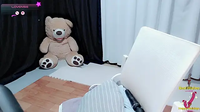 Snapshot of Su_rosie chatting on 02.22.26 Su rosie online show from 02.22.26