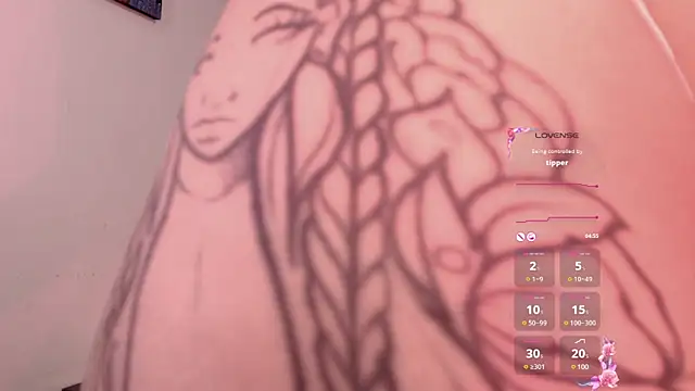 Persia 09 online show from 12.17.24