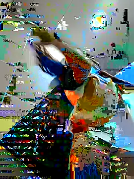 Snapshot of Sam_Sara chatting on 02.16.25 Sam Sara online show from 02.16.25