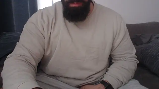 hugemachohandsome online show from 02.03.26