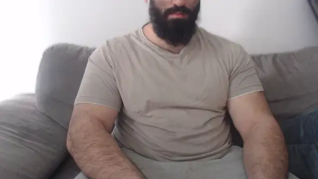 hugemachohandsome online show from 05.09.26