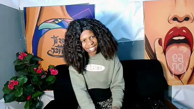 Ebonystormxxx online show from 10.05.25