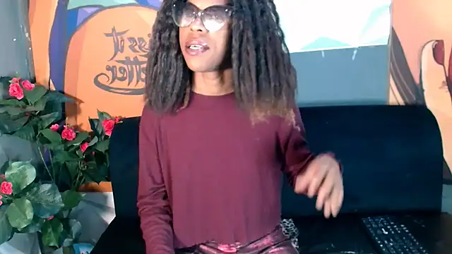 Ebonystormxxx online show from 11.15.25