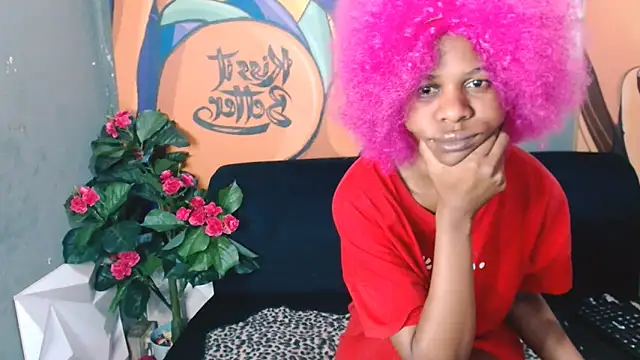 Ebonystormxxx online show from 12.14.25