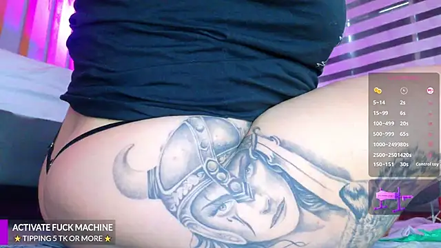 Miss Pawi online show from 11.10.25