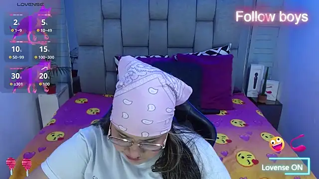 evelin zaens online show from 12.14.25