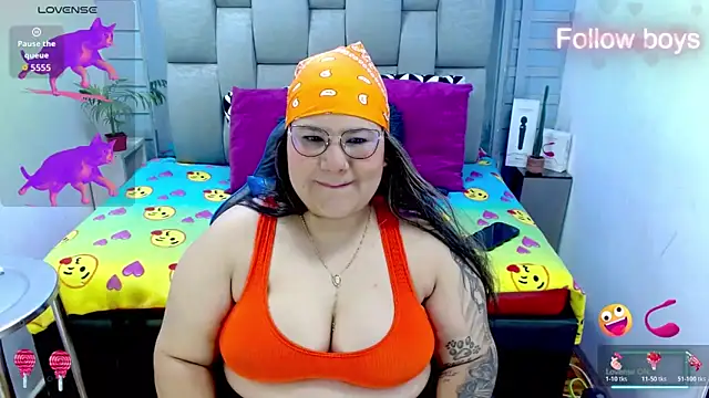 evelin zaens online show from 02.02.26