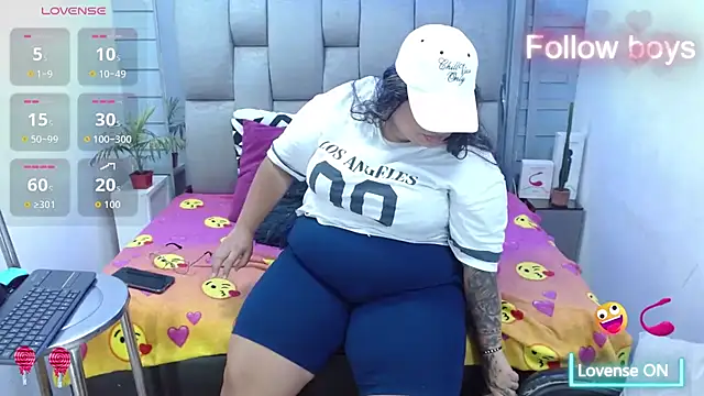 evelin zaens online show from 04.11.26