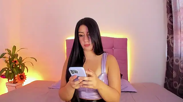 MarieLatex online show from 03.21.25