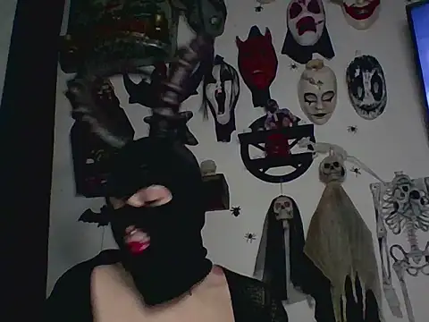 FeticheMacabre online show from 01.10.26