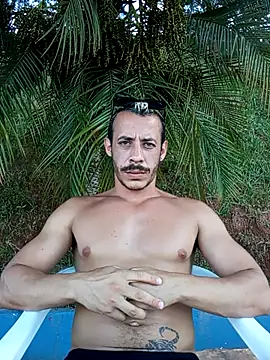 MachoScorpionCaralho online show from 02.18.25