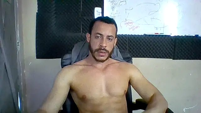 MachoScorpionCaralho online show from 09.10.25