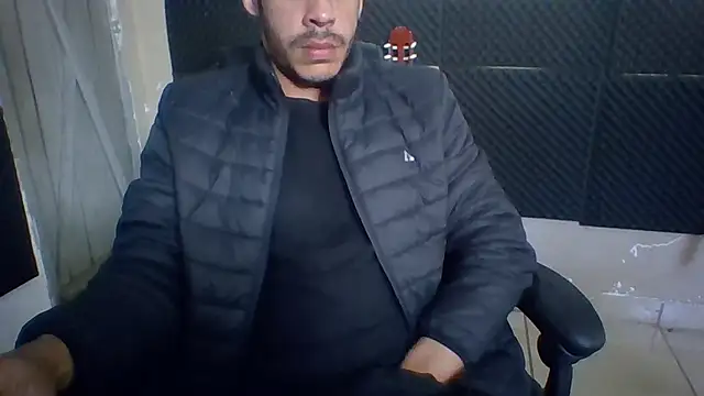 MachoScorpionCaralho online show from 07.10.26
