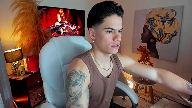 Snapshot of Matias_Murrier chatting on 11.07.25 Matias Murrier online show from 11.07.25