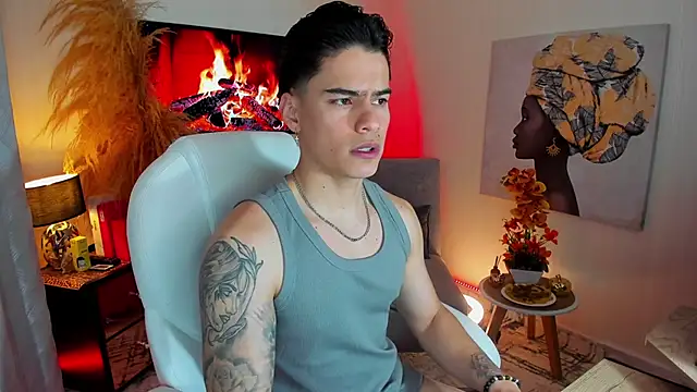 Snapshot of Matias_Murrier chatting on 11.10.25 Matias Murrier online show from 11.10.25