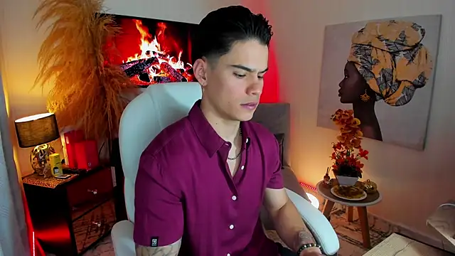 Snapshot of Matias_Murrier chatting on 11.11.25 Matias Murrier online show from 11.11.25