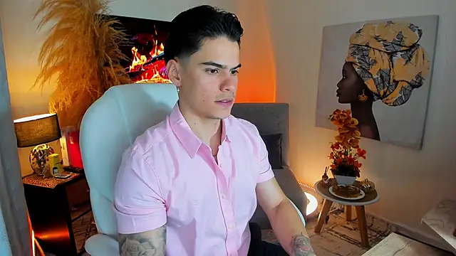 Snapshot of Matias_Murrier chatting on 11.14.25 Matias Murrier online show from 11.14.25