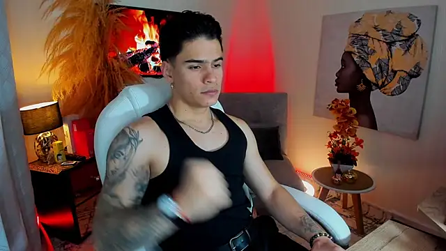 Snapshot of Matias_Murrier chatting on 11.18.25 Matias Murrier online show from 11.18.25