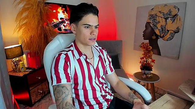 Snapshot of Matias_Murrier chatting on 11.20.25 Matias Murrier online show from 11.20.25