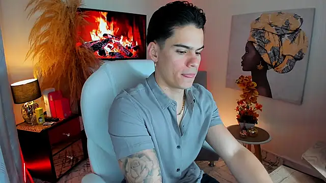 Snapshot of Matias_Murrier chatting on 11.21.25 Matias Murrier online show from 11.21.25